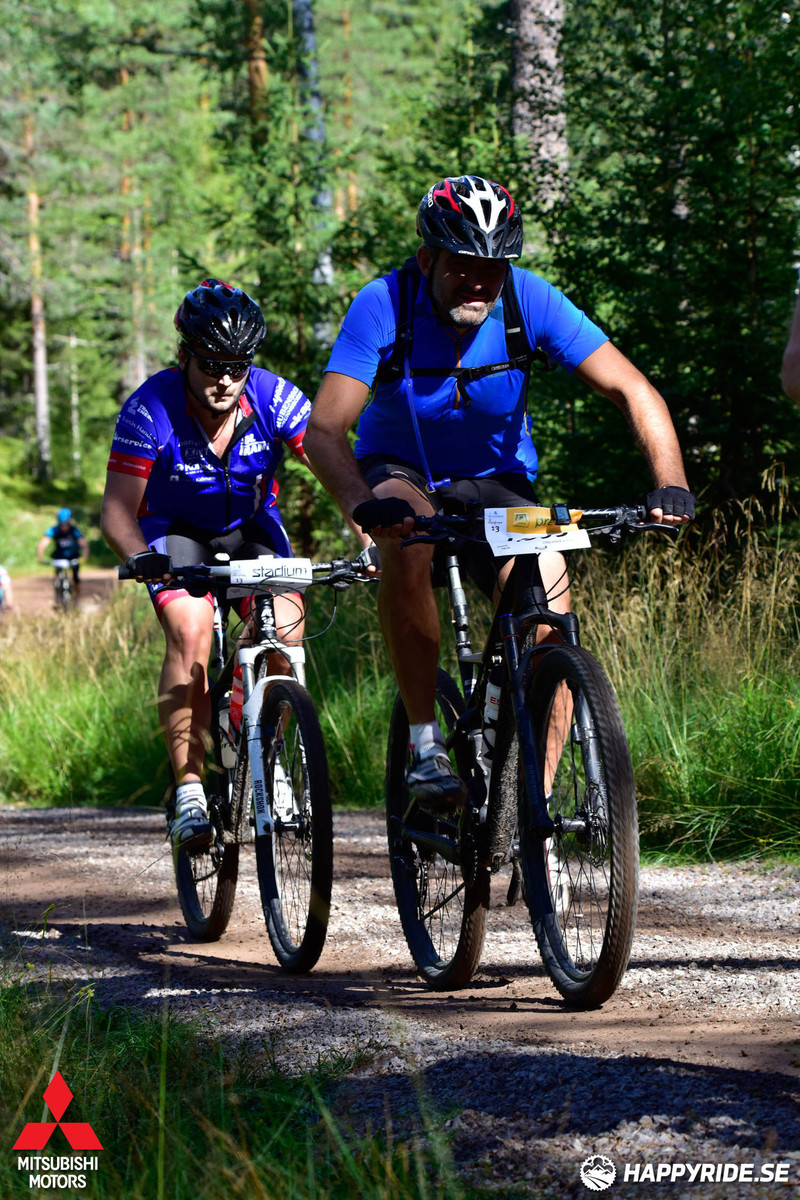 Bild från Cykelvasan 2016